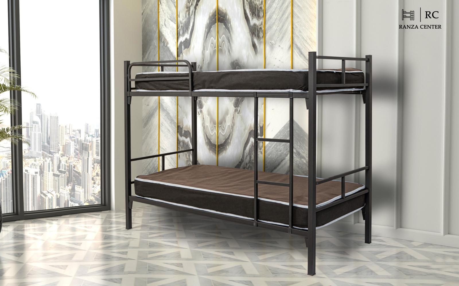 KM-010 Ekonomk Yaylı Yatak