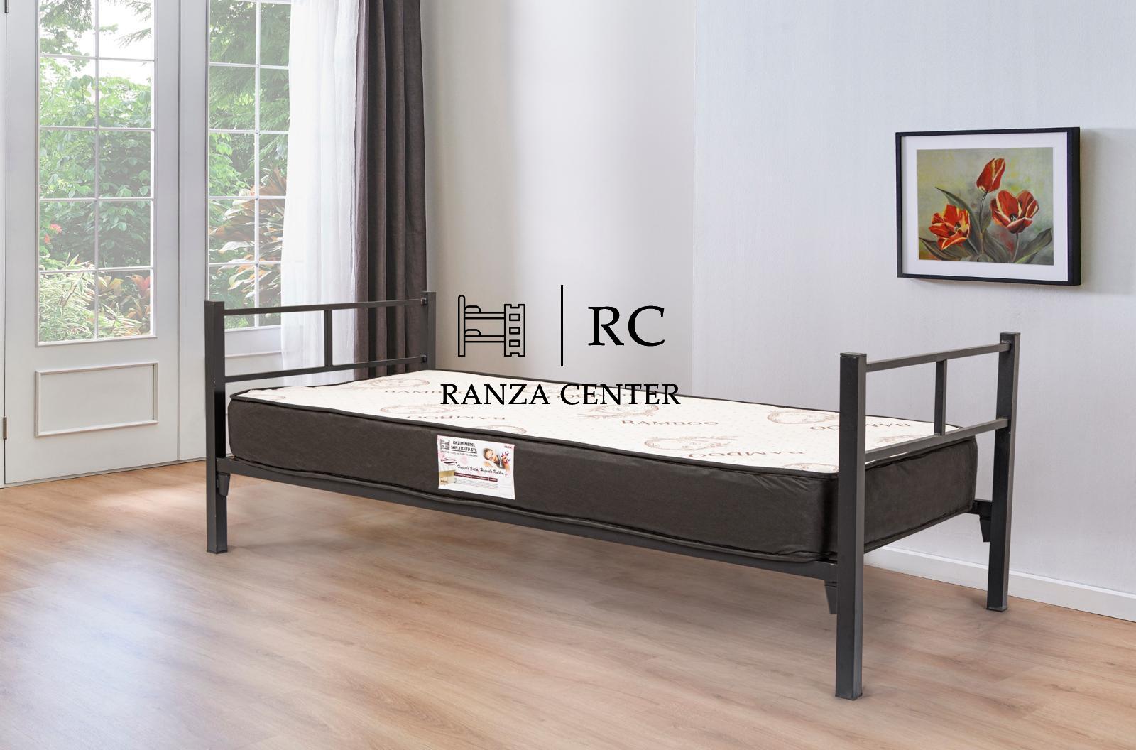 KM-009 Desenli Yatak 23cm