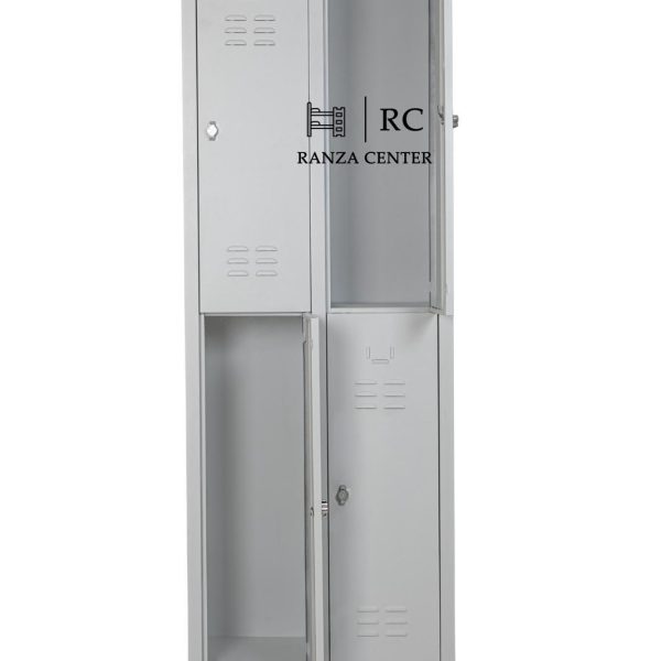 KM-012 Dört Kapılı Soyunma Dolabı